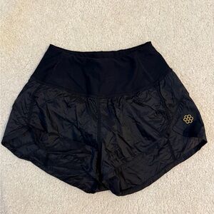 Honeycut Black Shorts